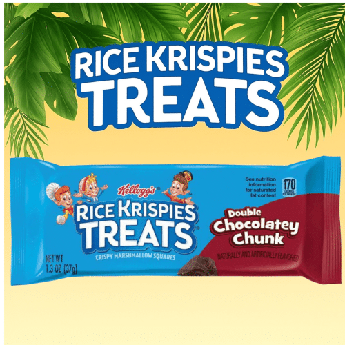 Kellogg's Rice Krispies Treats Double Choco 42g