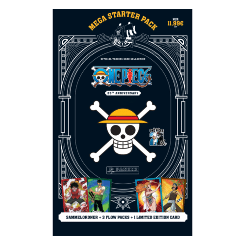 Panini Sammelkarten One Piece 8 Karte