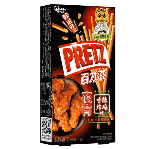 Pretz Fried Chicken Flavor 41g
