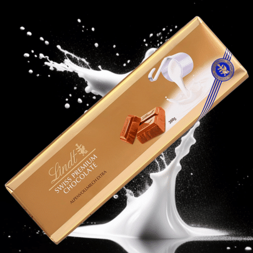 Lindt Chocolate Full Milk Extra 300 g