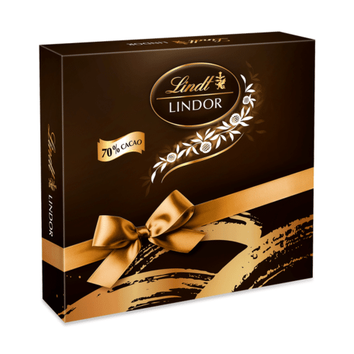 Lindt Lindor 70 Cacao 186 g
