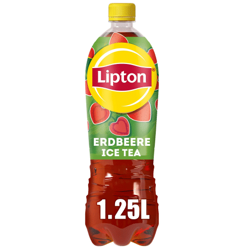 Lipton Erdbeeren 1.25l