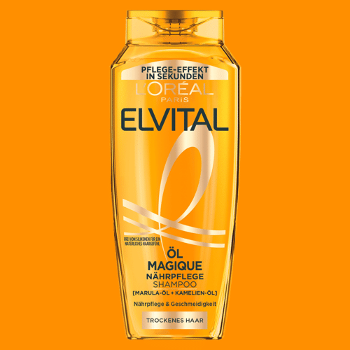 Loreal Elvive Extraordinary Oil Coconut Shampoo 400ml