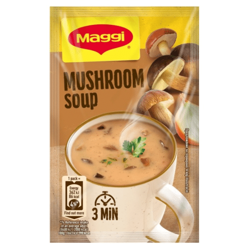Magi Suppe - Pilzsuppe - 1 Tasse (22g)