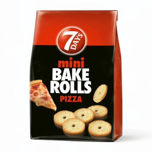 Mini Bake Rolls Pizza 150 g