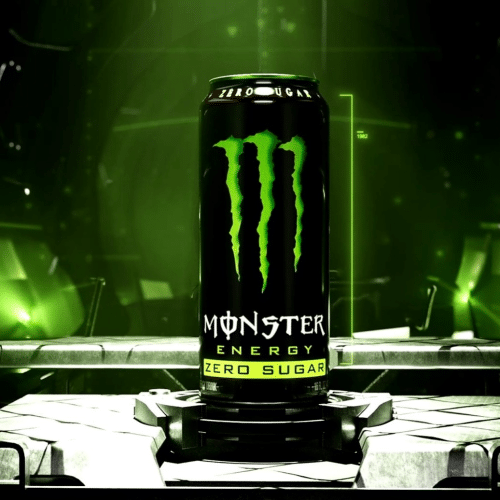 Monster Energy Zero Sugar Green 0.5l