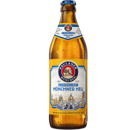 München Hell Alkoholfrei 0.5l
