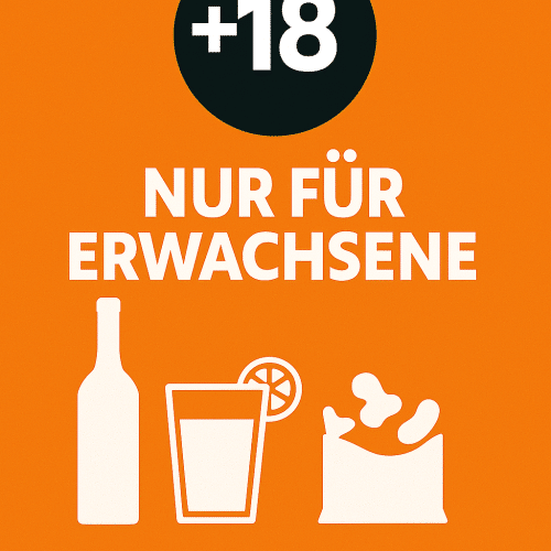 Nur für Erwachsen plus 18