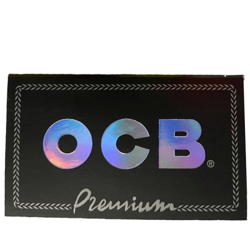 Ocb Premium Double Papers