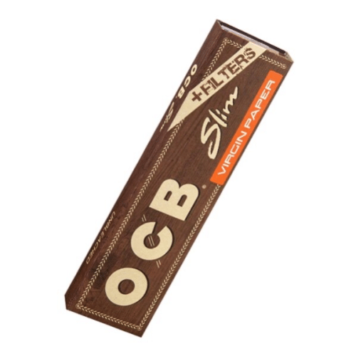 Ocb Virgin Slim mit Filter-Tips