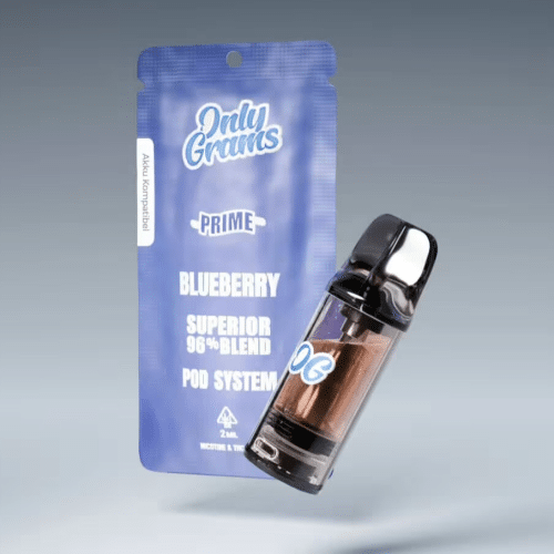 Onlygrams Superior Pod 96 2ml Blueberry