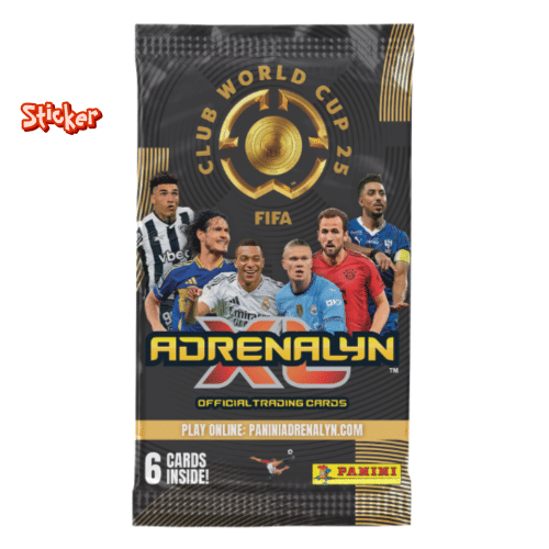 Panini Fussballkarten Klub Wm 25 5 Sticker