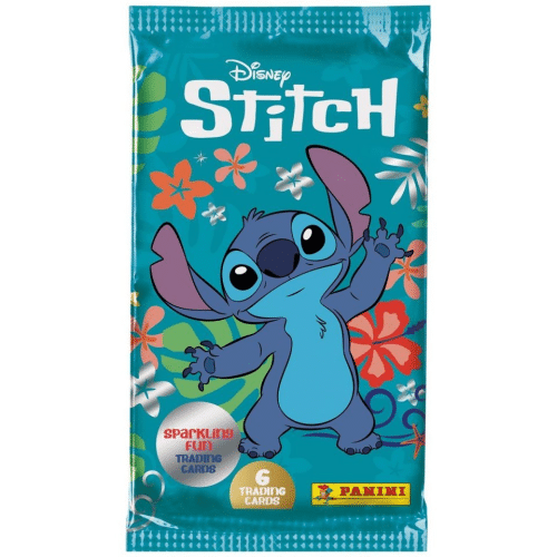 Panini Sammelkarten Stitch 6 Karten