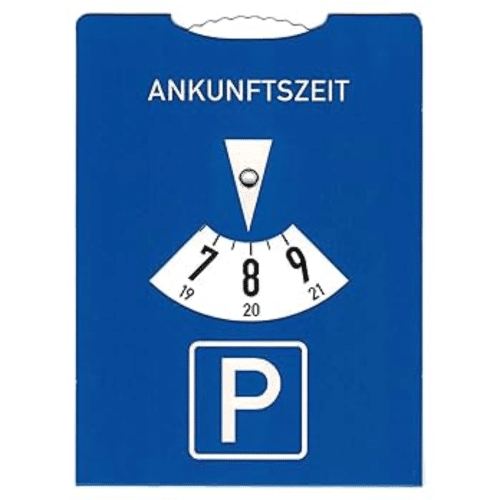 Parkscheibe