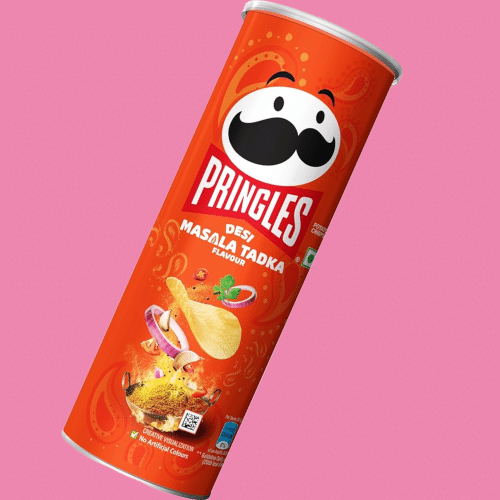 Pringles South African Desi Masala Tadka 102g