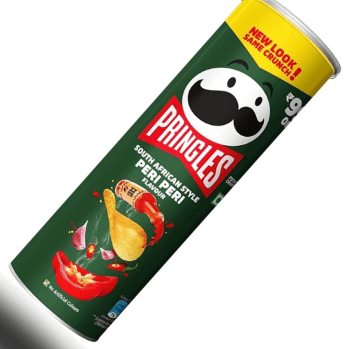 Pringles South African Style Peri Peri 102g