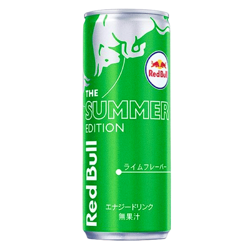 Red Bull Summer Edition Lime (250ml)