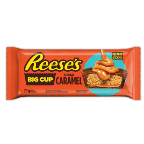 Reeses Big Cup Caramel 79g
