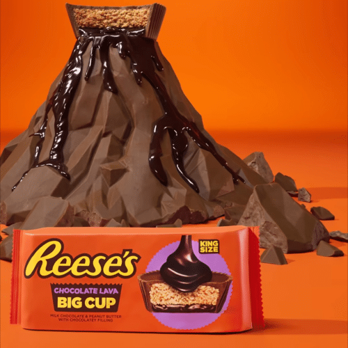 Reeses Big Cup Chocolate Lava 39g
