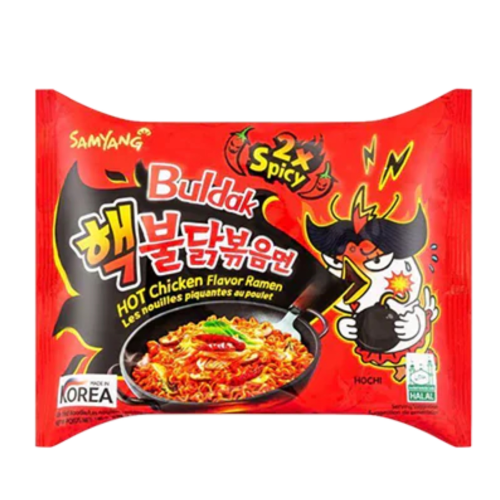 Samyang Hot Chicken Ramen 2x Spicy 145g