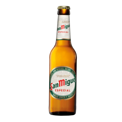 San miguel 0.33