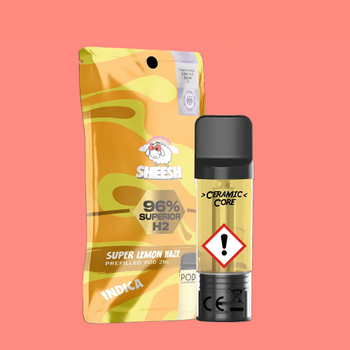 Sheesh - H2 Superior Pod (2ml)