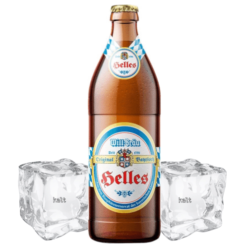Will Bräu Helles 0.5l