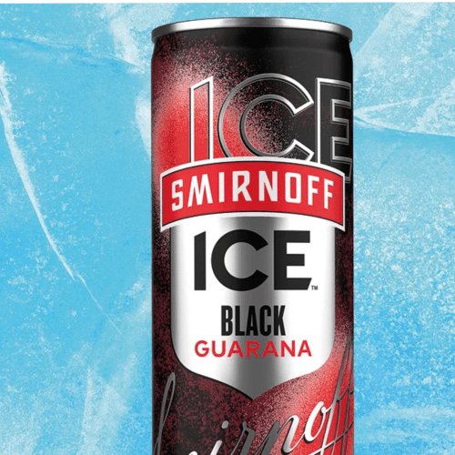 Smirnoff Ice Black Guarana 250ml