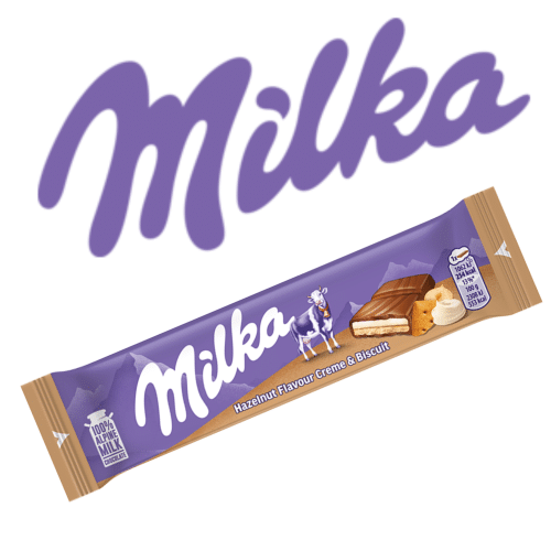 Milka Nur Bis Cream 46g