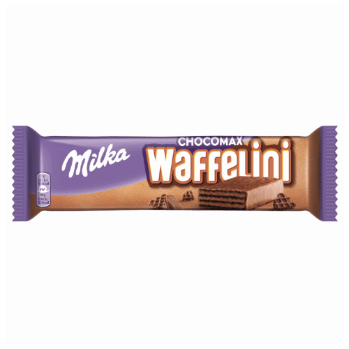 Milka Waffelini Schoko 31 g