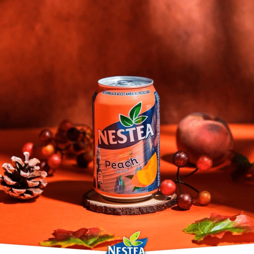Nestea Peach Dose 0.33l
