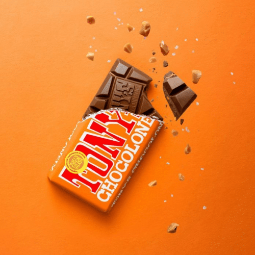 Tonys Chocolonely Karamell Meersalz 180g