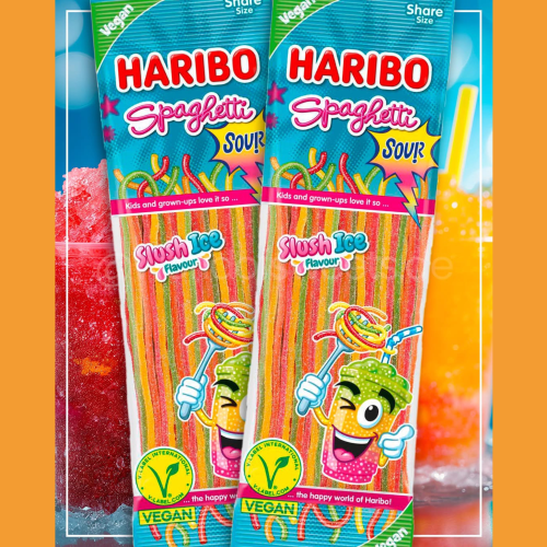 Haribo Spaghetti Slush Ice 200g