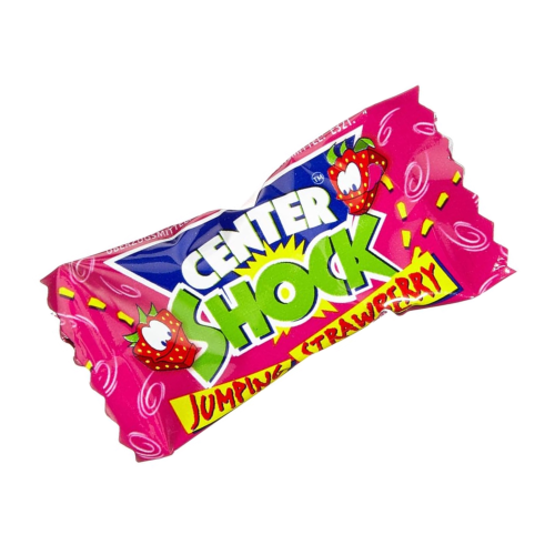 Center Shock Jumping Strawberry