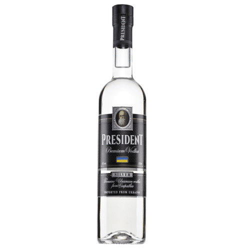 Ukrainsk Premium Vodka President 0,7 L.