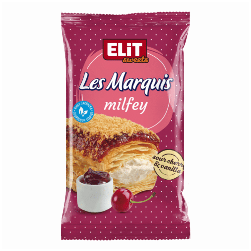 Marquiz Vanille & Sauerkirsche 72 g