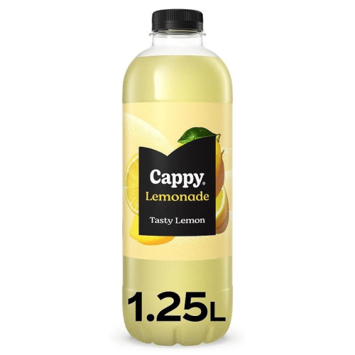 Cappy Lemonade 1.25l