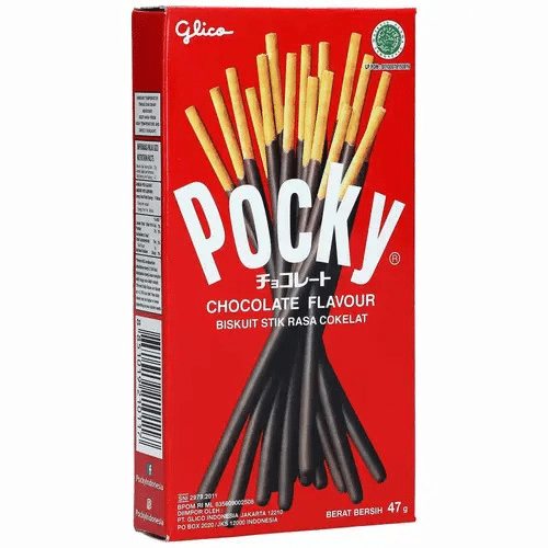 Pocky Sticks Coklate 49g