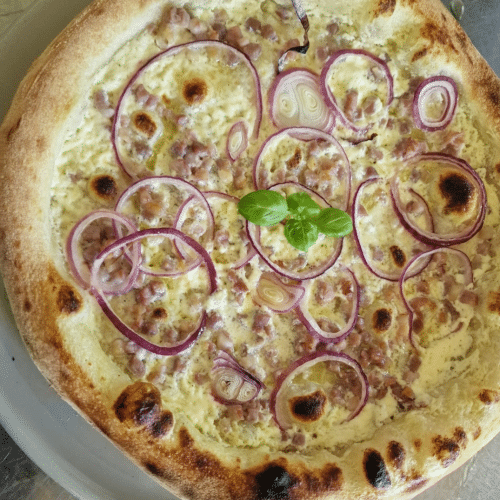 Flammkuchen