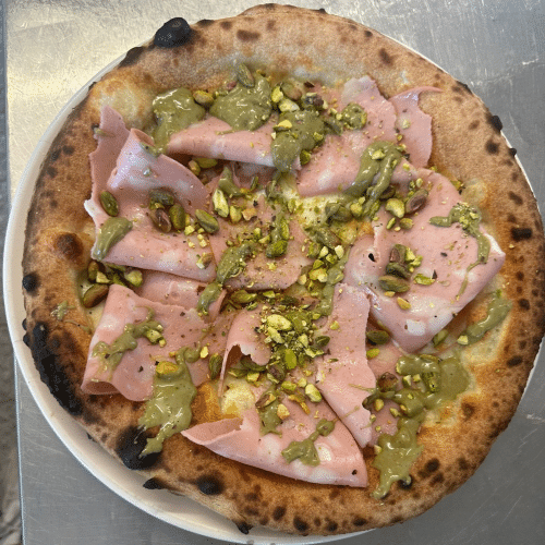 Pizza Pistacchiosa
