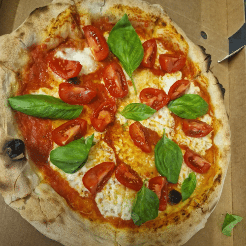 Pizza Bufalina