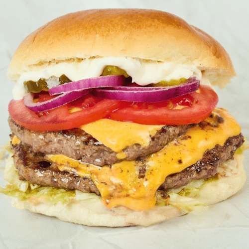 B4B Burger