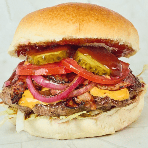Barbecue Burger