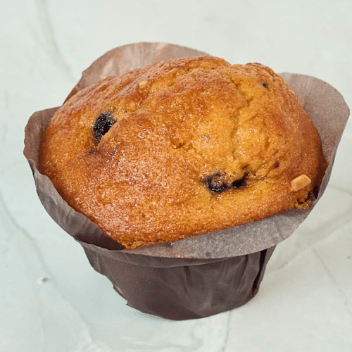 Blueberry Muffin