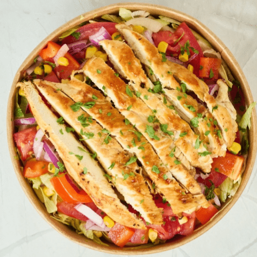 Chicken Salat