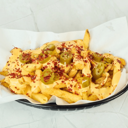 Chili Cheese Fries
