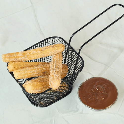 Churros 6er Schokosoße