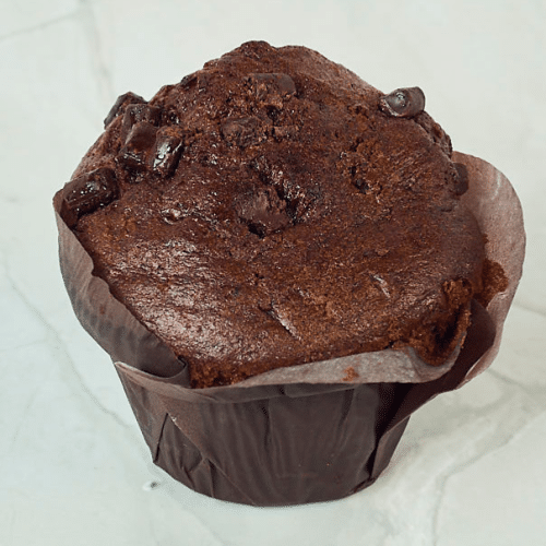 Double Chocolate Muffin