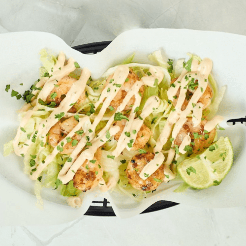 Dynamite Shrimps (8 Stück)