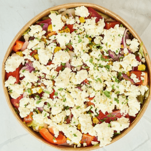 Feta Salat